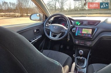 Седан Kia Rio 2012 в Львові фото 26 Седан Kia Rio 2012 в Львові