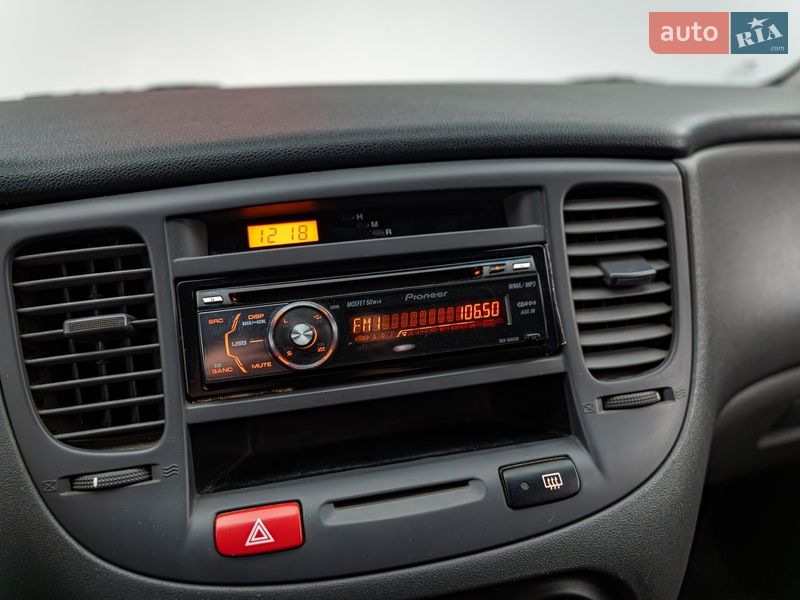 Седан Kia Rio 2008 в Киеве фото 14 Седан Kia Rio 2008 в Киеве