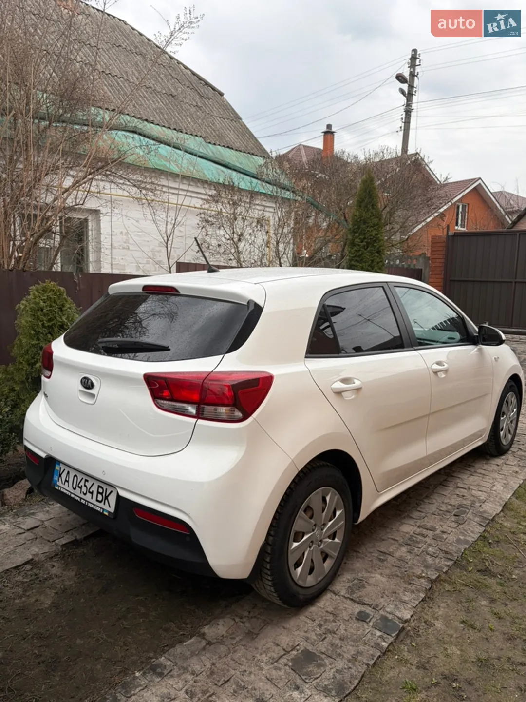 2017 Kia Rio - мініатюра 5