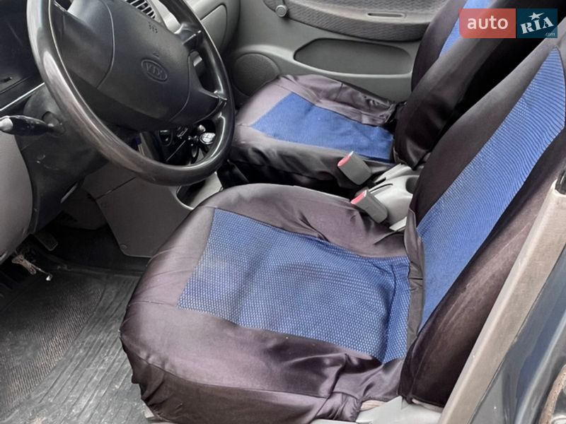 Седан Kia Rio 2002 в Житомире фото 6 Седан Kia Rio 2002 в Житомире