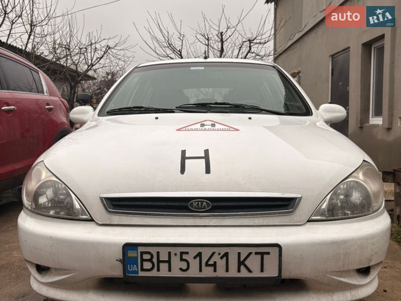 Универсал Kia Rio 2002 в Одессе фото Универсал Kia Rio 2002 в Одессе
