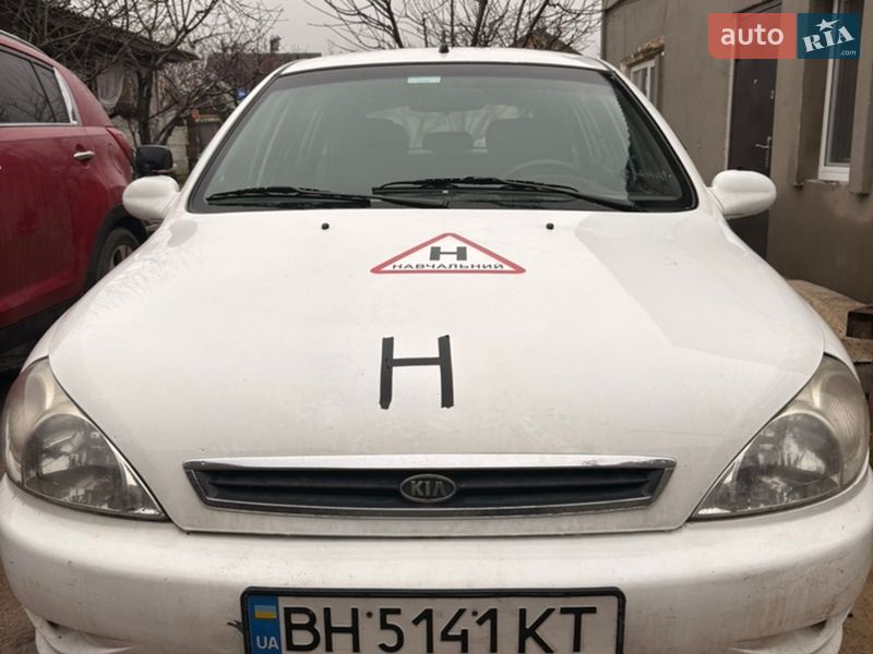 Универсал Kia Rio 2002 в Одессе фото 9 Универсал Kia Rio 2002 в Одессе