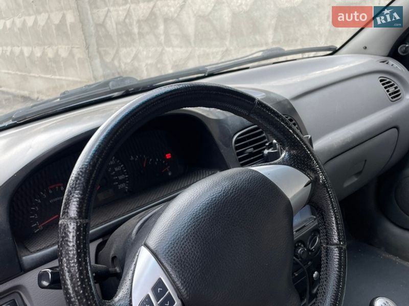Седан Kia Rio 2002 в Вышгороде фото 7 Седан Kia Rio 2002 в Вышгороде