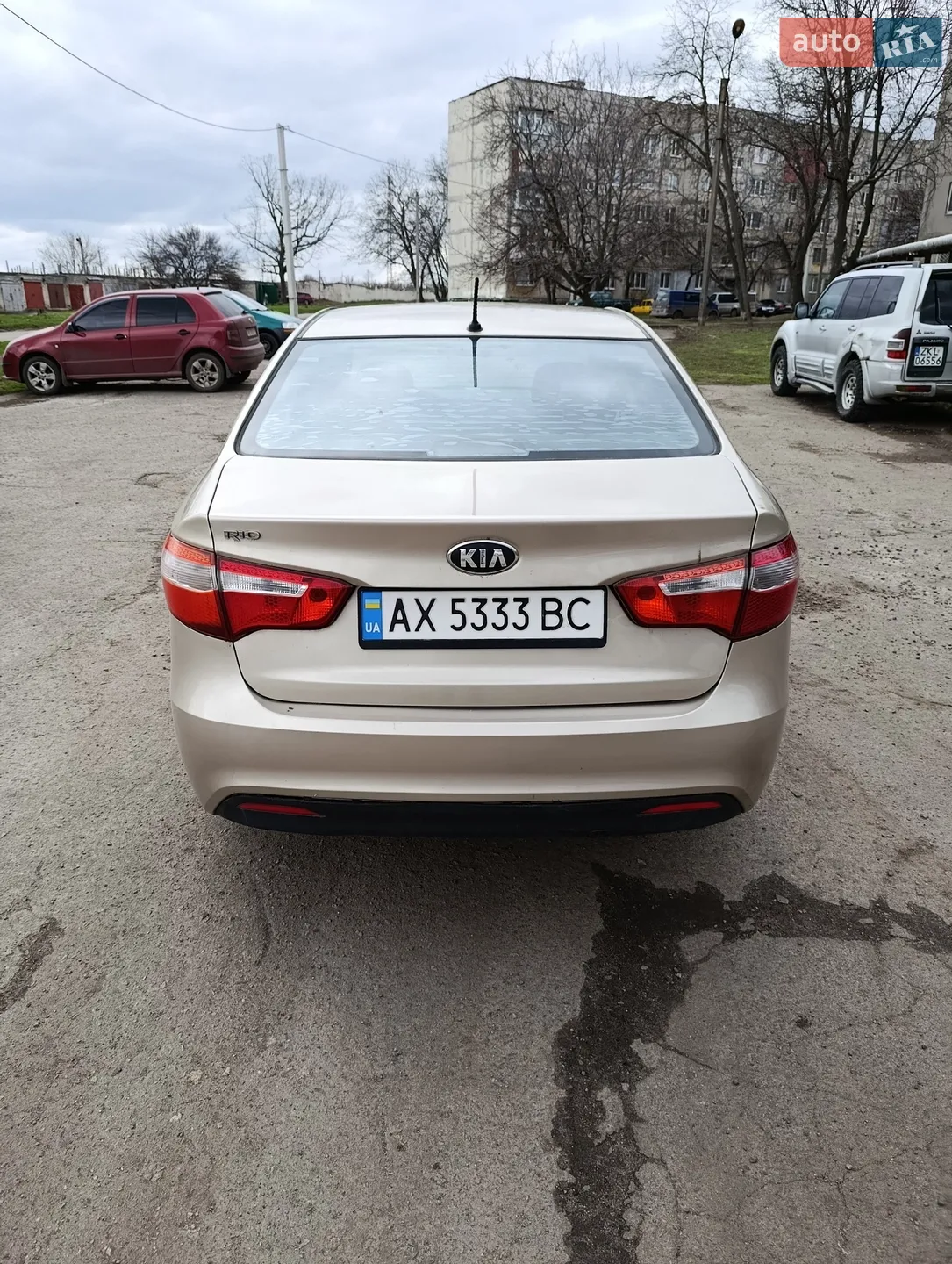 2013 Kia Rio - мініатюра 2