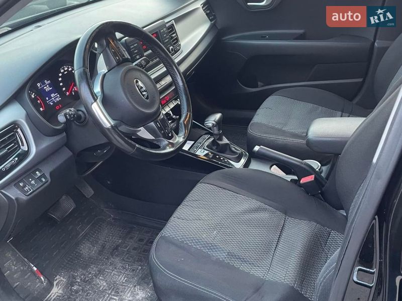 Хетчбек Kia Rio 2017 в Обухові