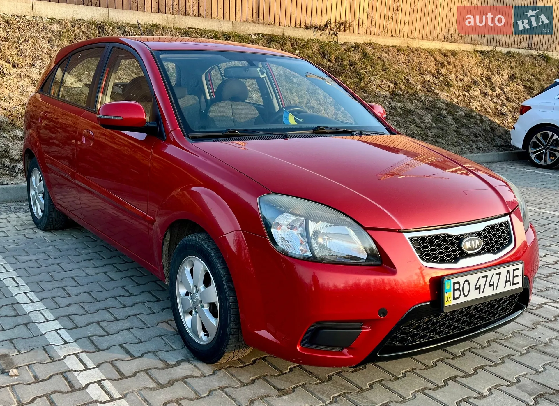 2011 Kia Rio - мініатюра 3