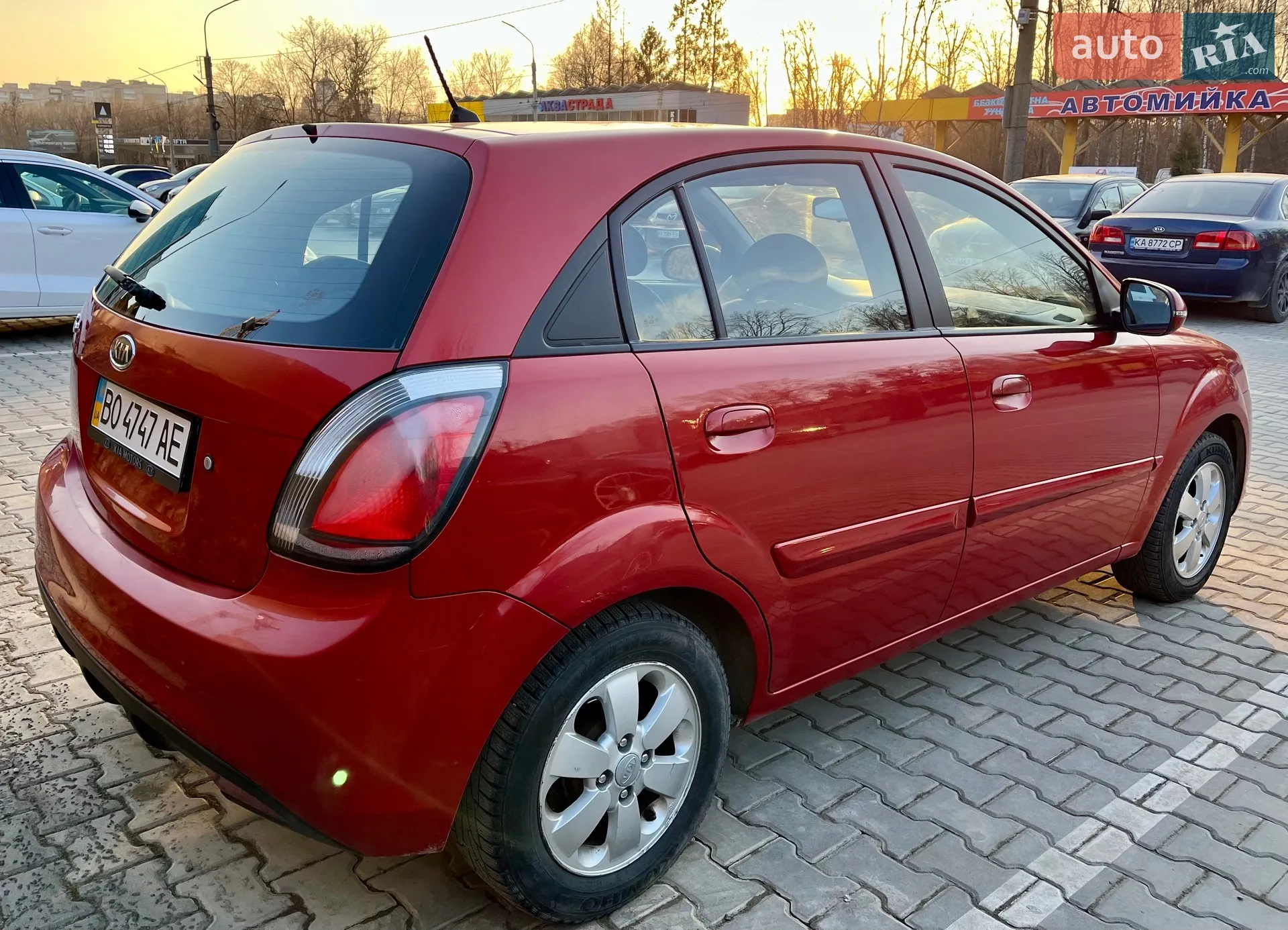 2011 Kia Rio - мініатюра 8