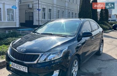 Седан Kia Rio 2012 в Харкові