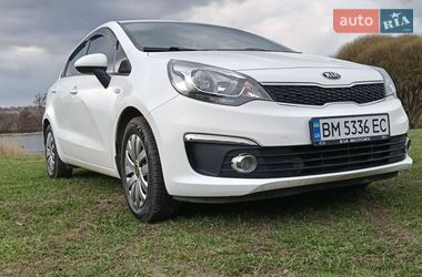 Седан Kia Rio 2015 в Сумах