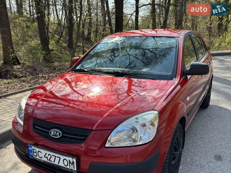 Kia Rio 2008