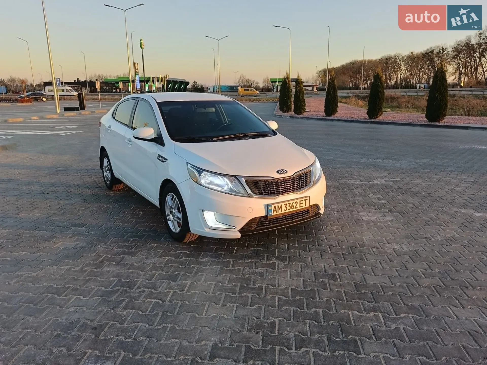 2013 Kia Rio - мініатюра 5