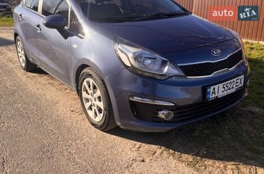 Седан Kia Rio 2017 в Броварах