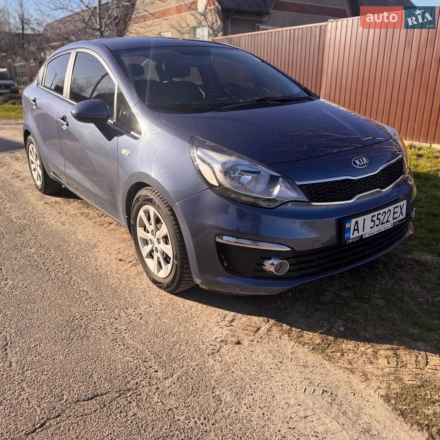 2017 Kia Rio - фото 1