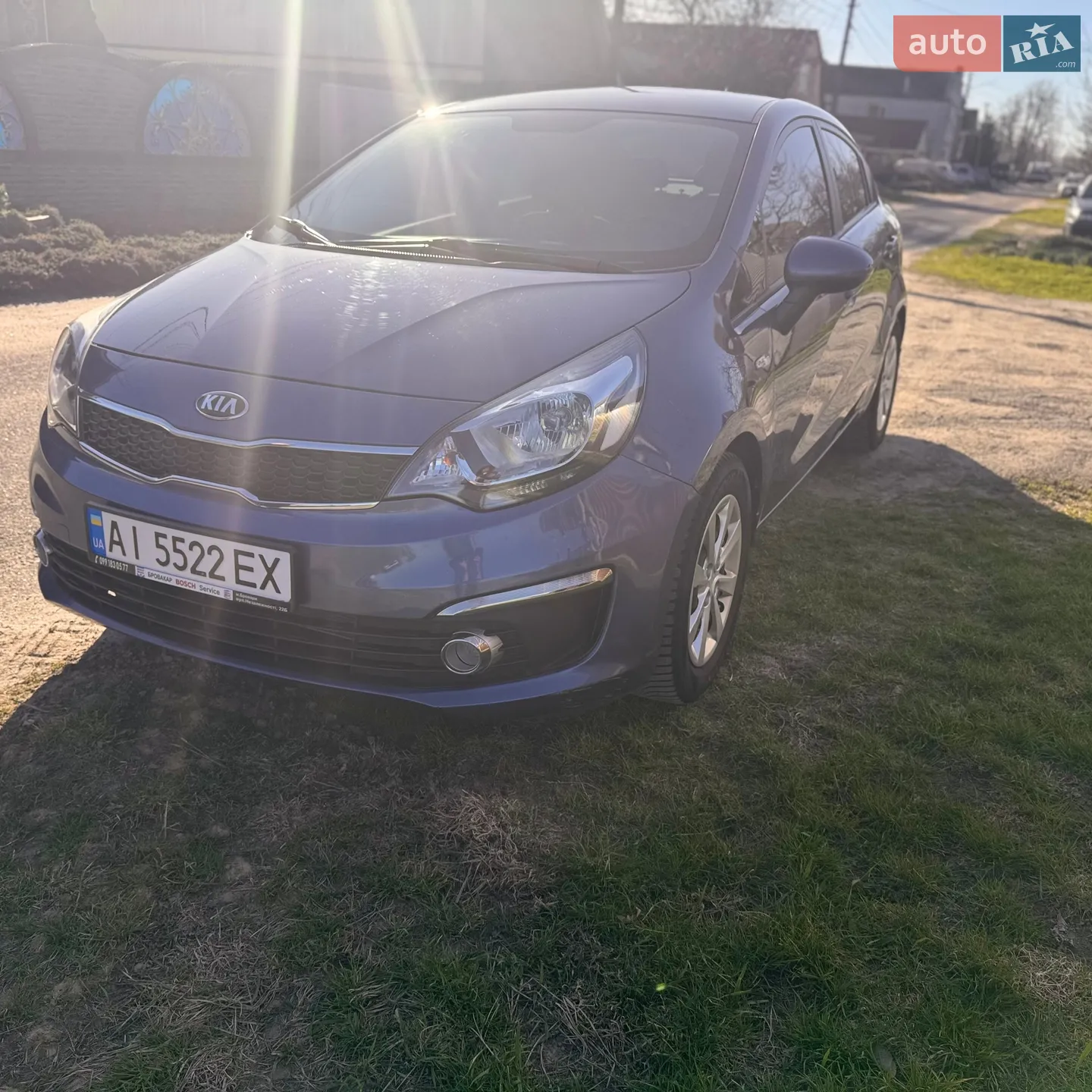 2017 Kia Rio - мініатюра 4