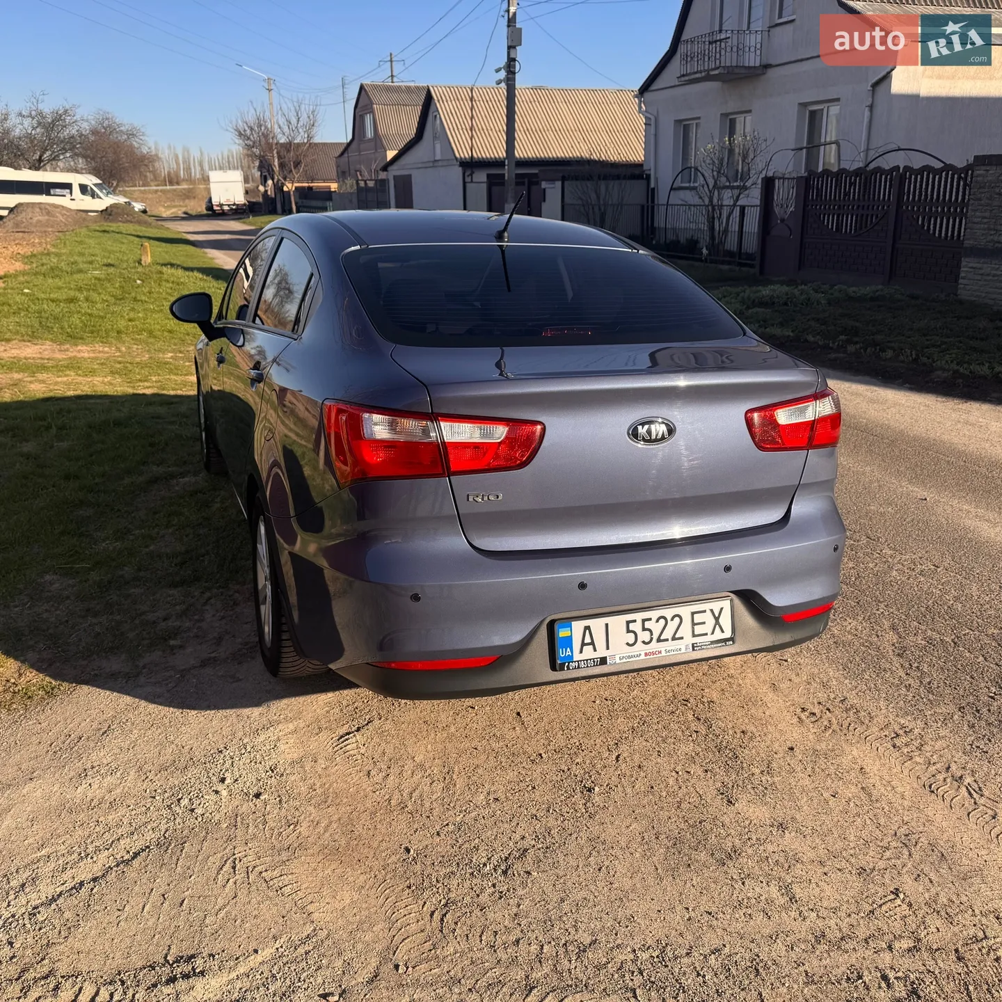 2017 Kia Rio - мініатюра 10
