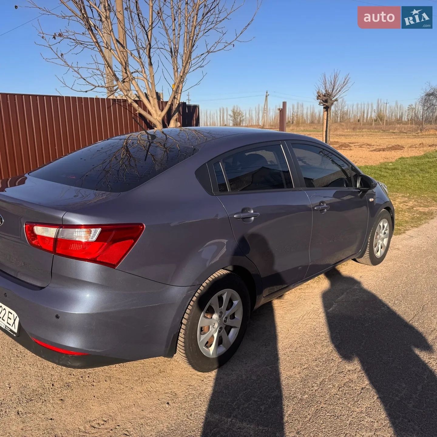 2017 Kia Rio - мініатюра 14