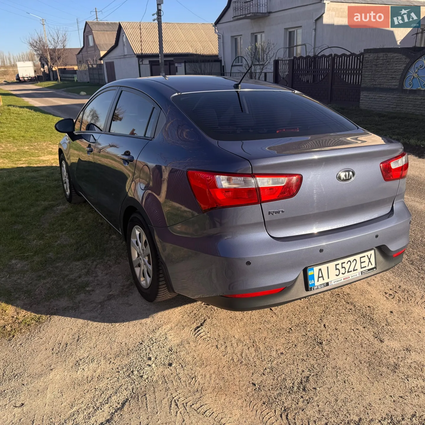 2017 Kia Rio - мініатюра 12