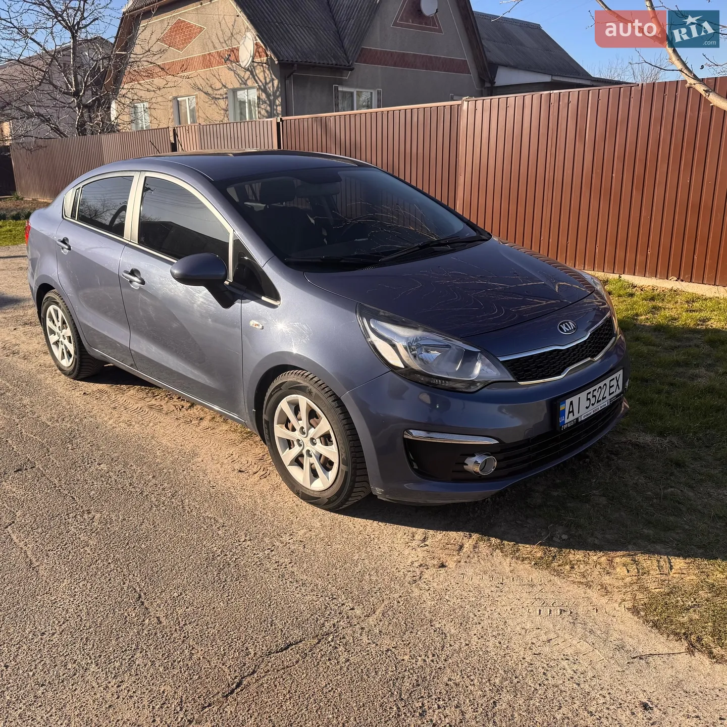 2017 Kia Rio - мініатюра 17
