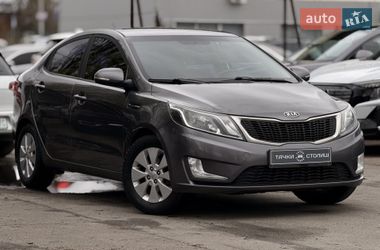 Седан Kia Rio 2012 в Киеве