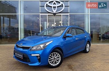 Седан Kia Rio 2019 в Києві