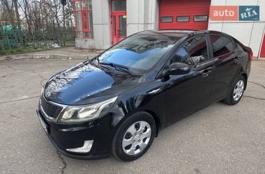 Седан Kia Rio 2012 в Запорожье