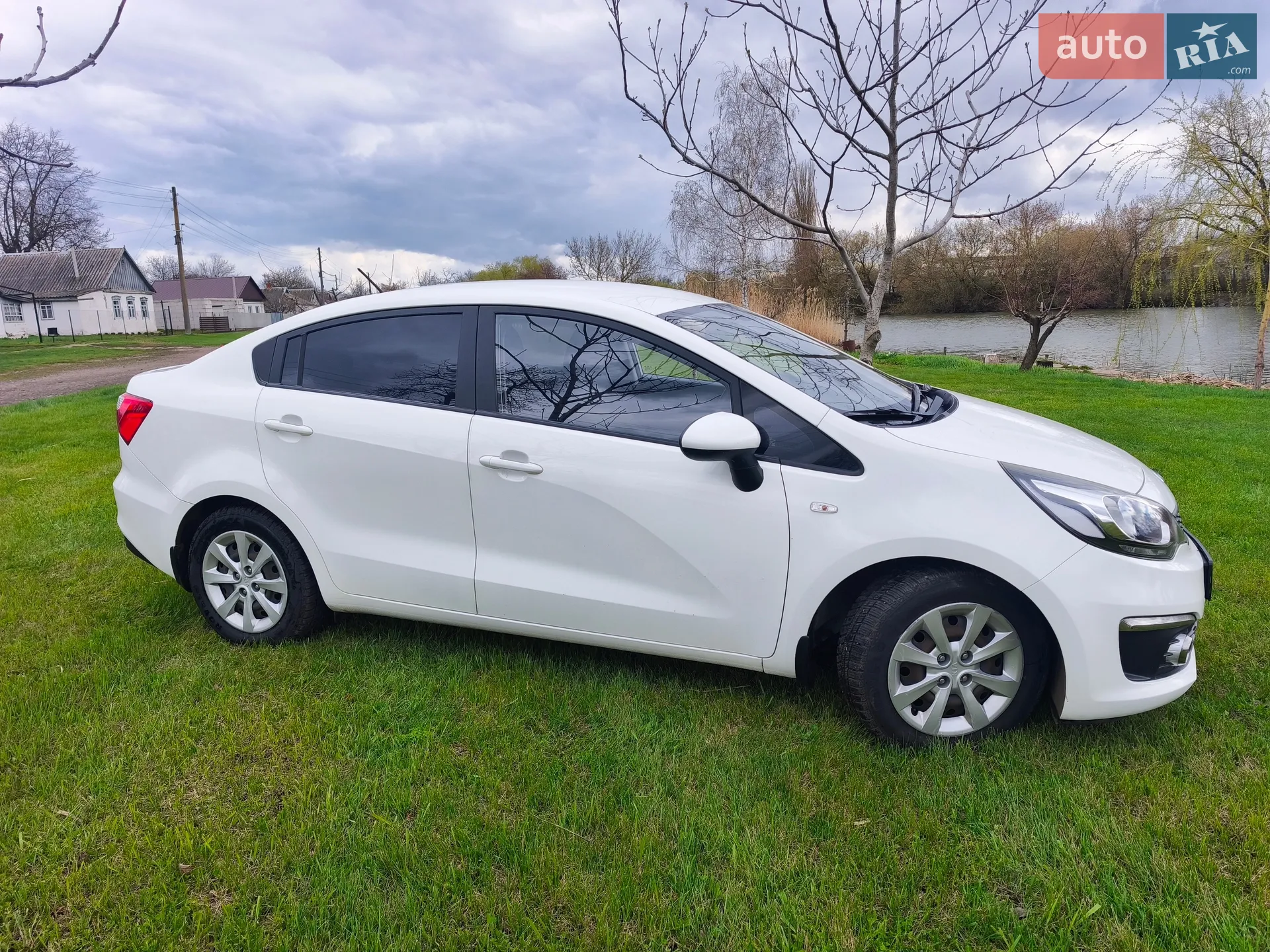 2015 Kia Rio - мініатюра 4
