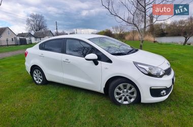 Седан Kia Rio 2015 в Харькове