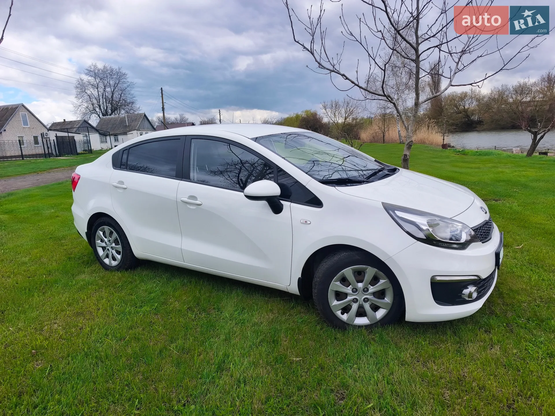 2015 Kia Rio - мініатюра 8