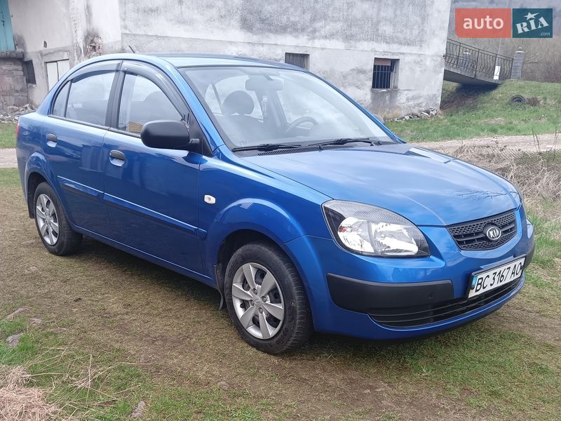 Kia Rio 2011