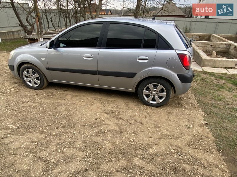 Седан Kia Rio 2007 в Сторожинце фото 6 Седан Kia Rio 2007 в Сторожинце