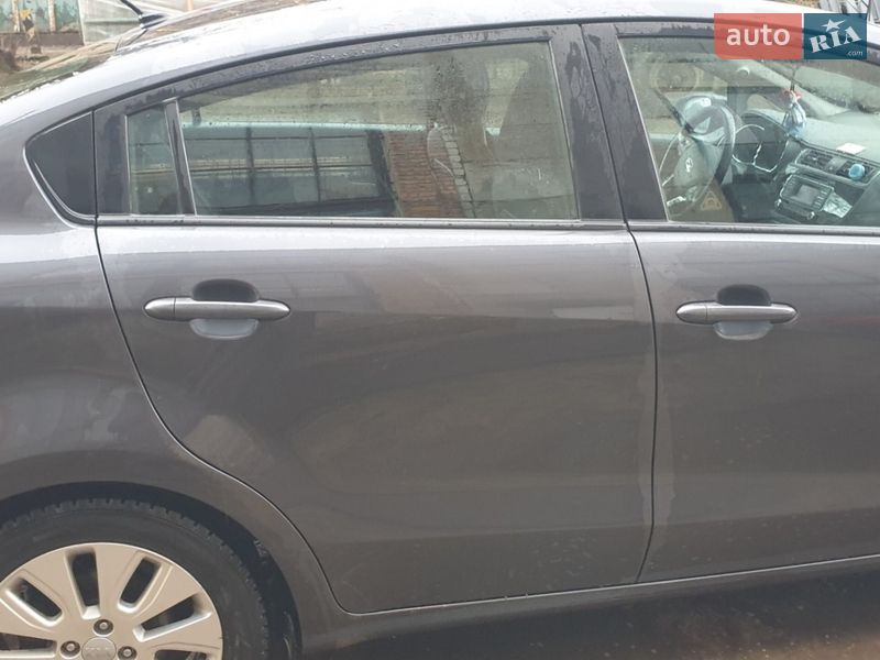 Седан Kia Rio 2016 в Харкові