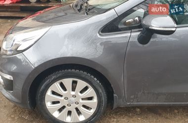 Седан Kia Rio 2016 в Харкові