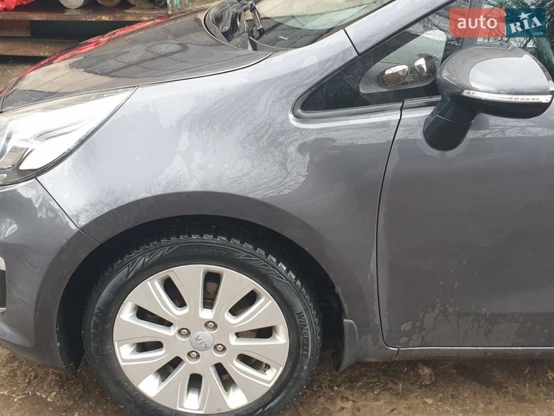 Седан Kia Rio 2016 в Харкові