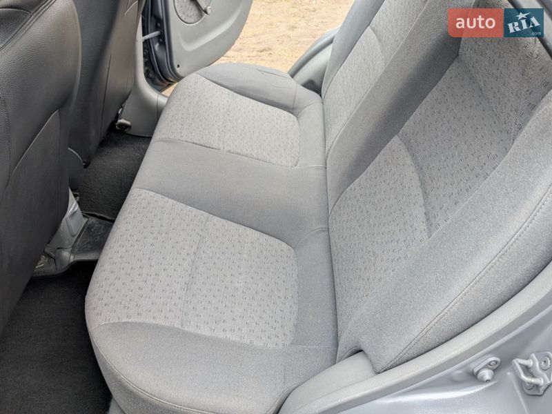 Седан Kia Rio 2004 в Шепетівці фото 8 Седан Kia Rio 2004 в Шепетівці