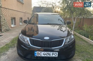 Седан Kia Rio 2013 в Шептицькому