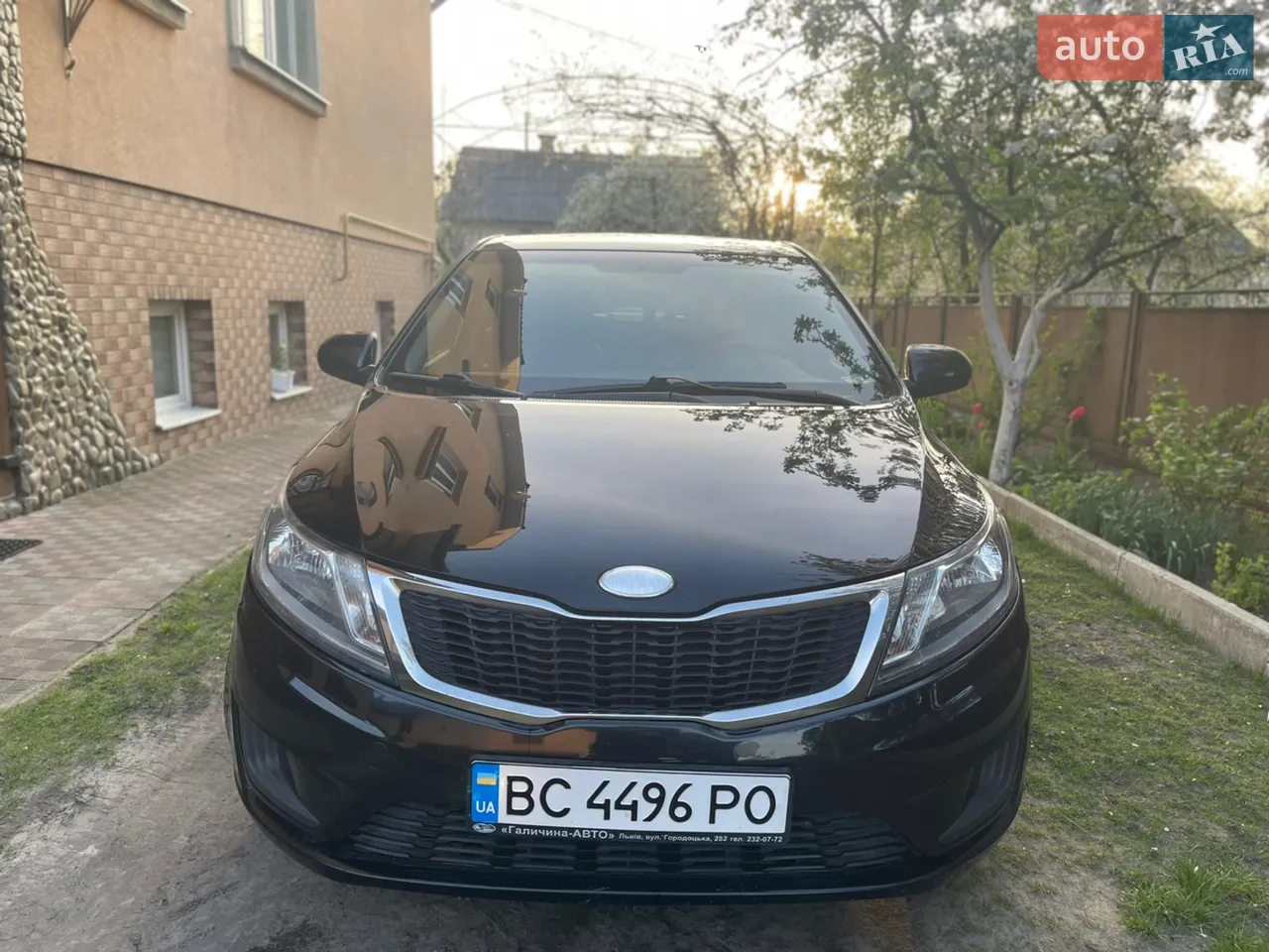 2012 Kia Rio - мініатюра 32