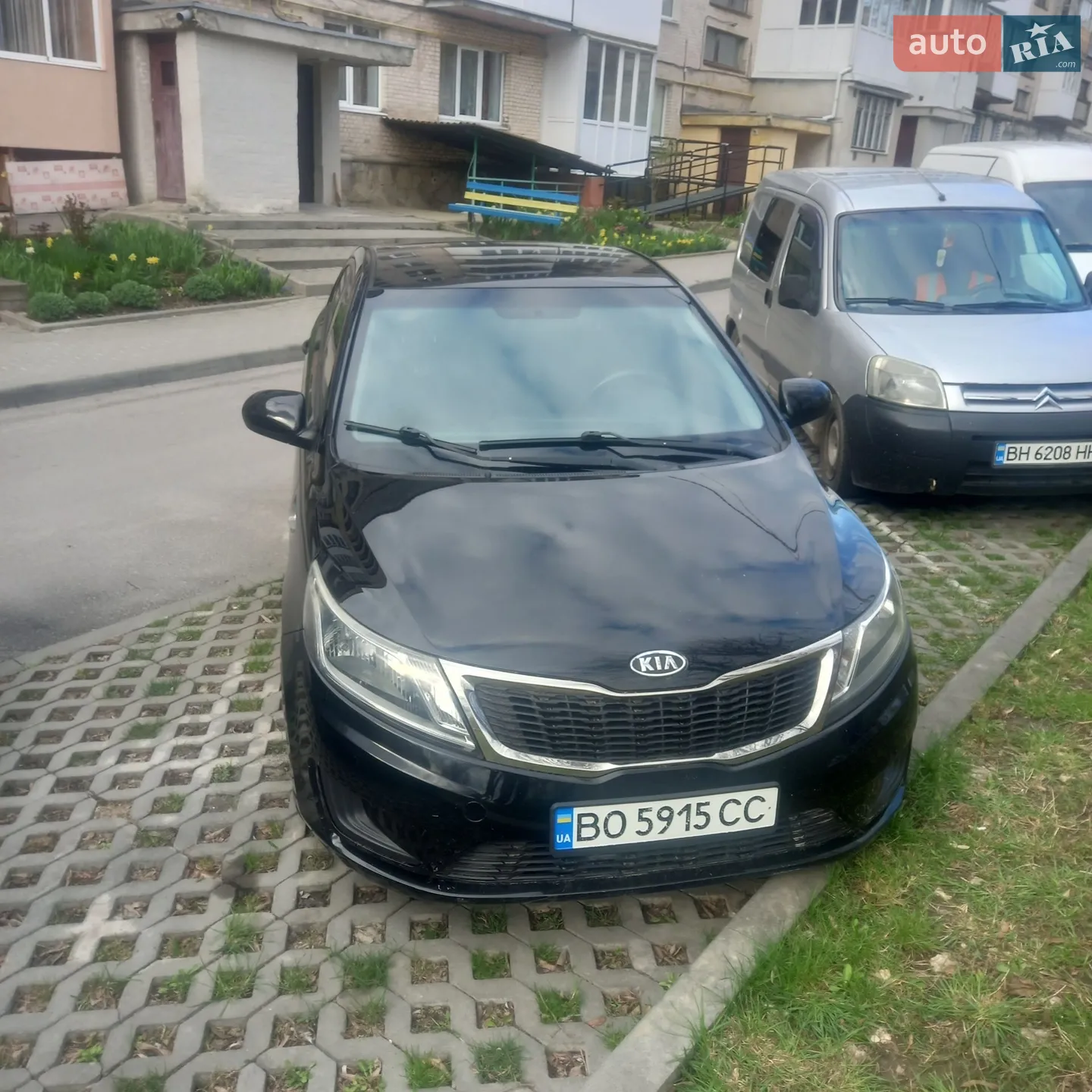 2012 Kia Rio - мініатюра 2