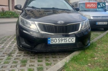 Седан Kia Rio 2012 в Тернополі