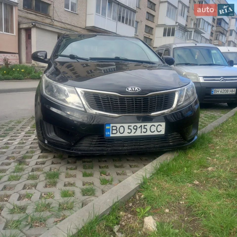 2011 Kia Rio - мініатюра 24
