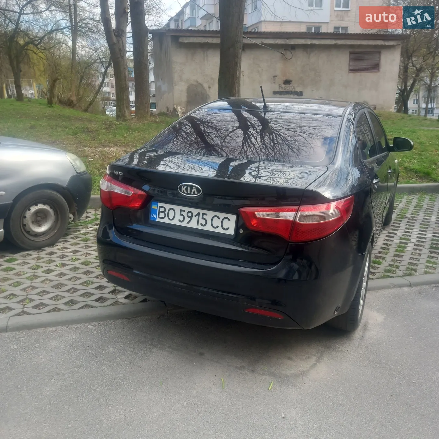 2012 Kia Rio - мініатюра 21