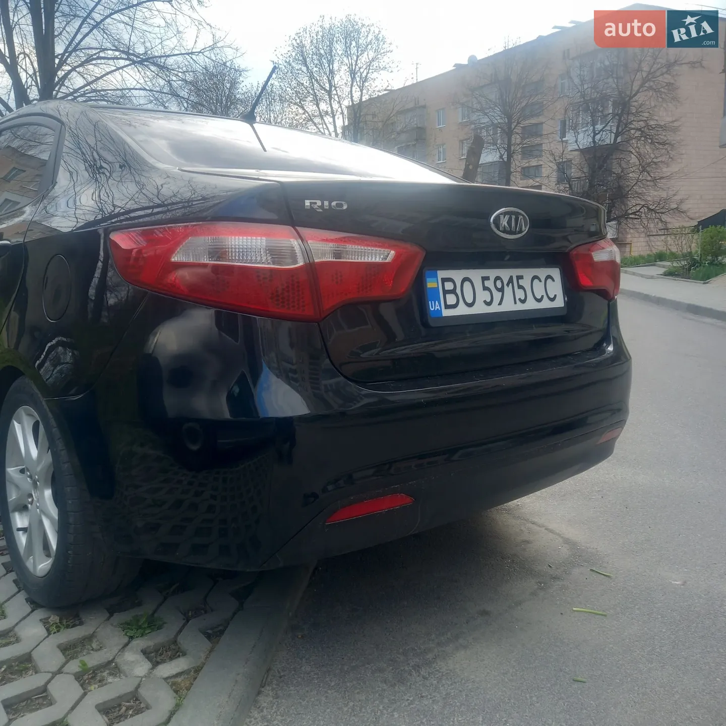 2012 Kia Rio - мініатюра 24