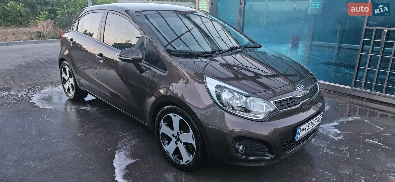 2012 Kia Rio - мініатюра 27