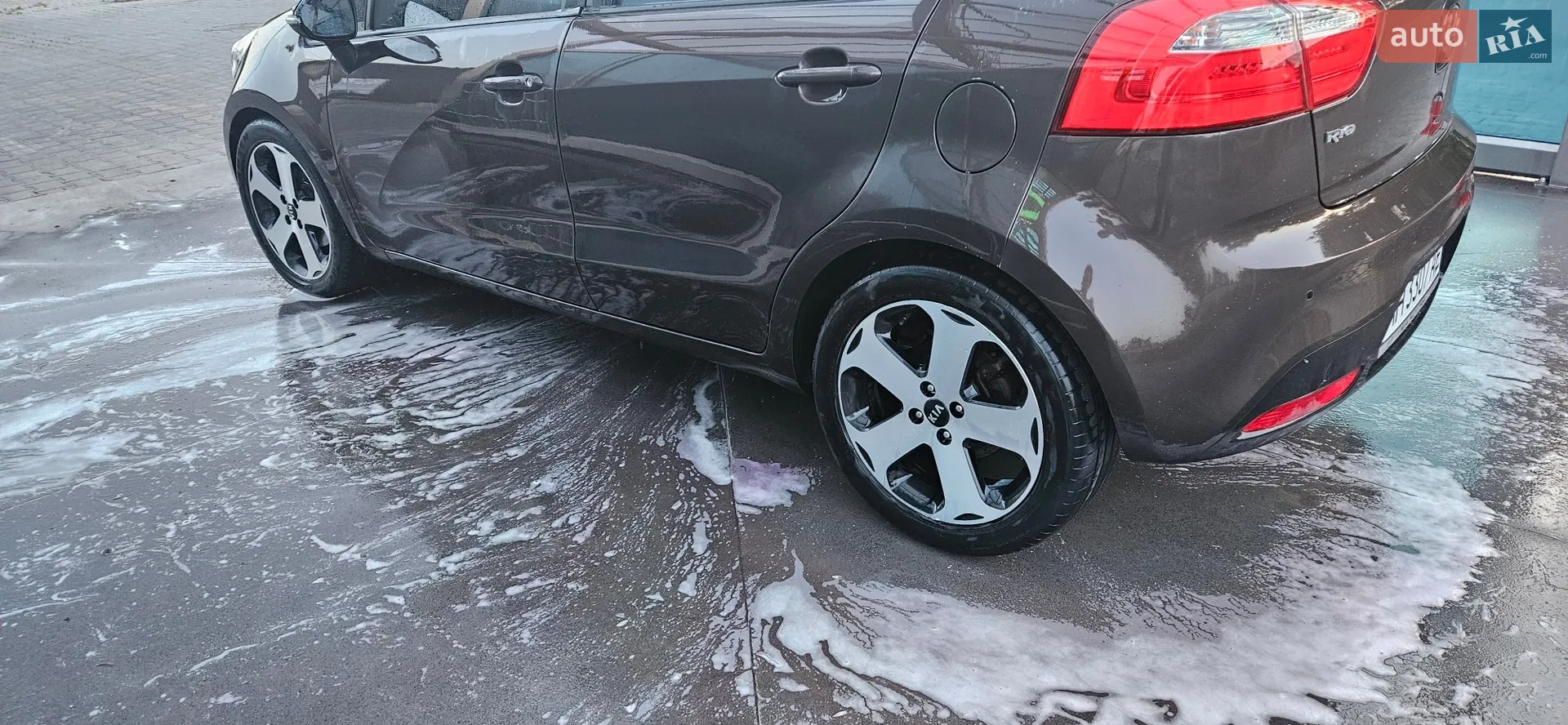 2012 Kia Rio - мініатюра 9