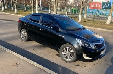 Седан Kia Rio 2011 в Харькове