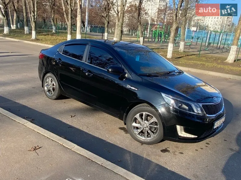 Kia Rio 2010 VIN KNADG511AA6679193 фото оголошення 10 з 32