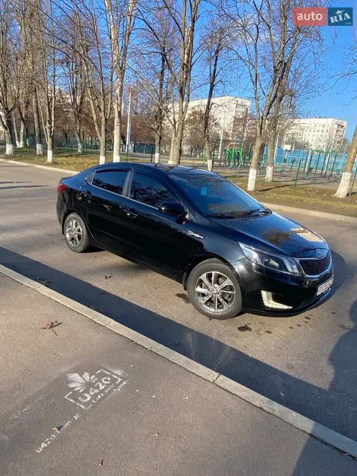 2012 Kia Rio - мініатюра 28