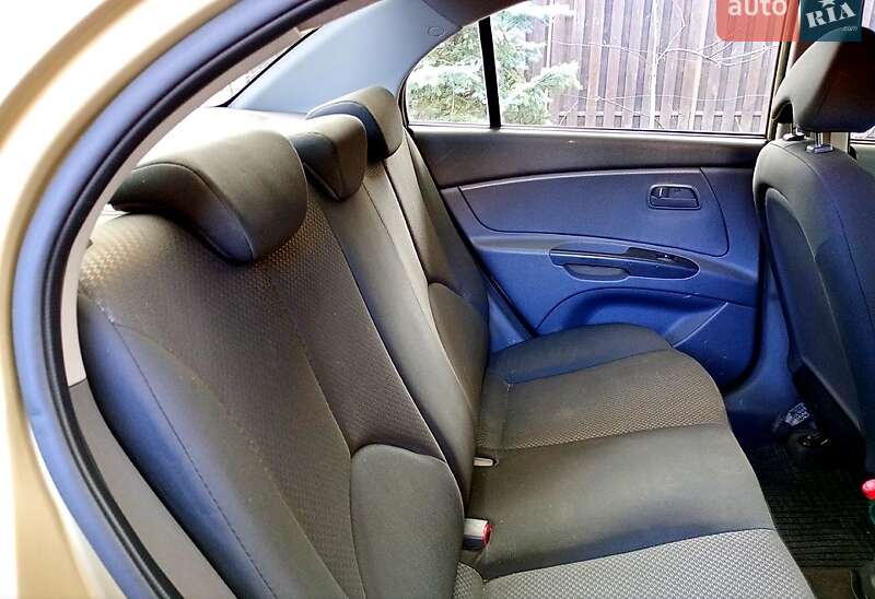 Седан Kia Rio 2011 в Бучі фото 6 Седан Kia Rio 2011 в Бучі