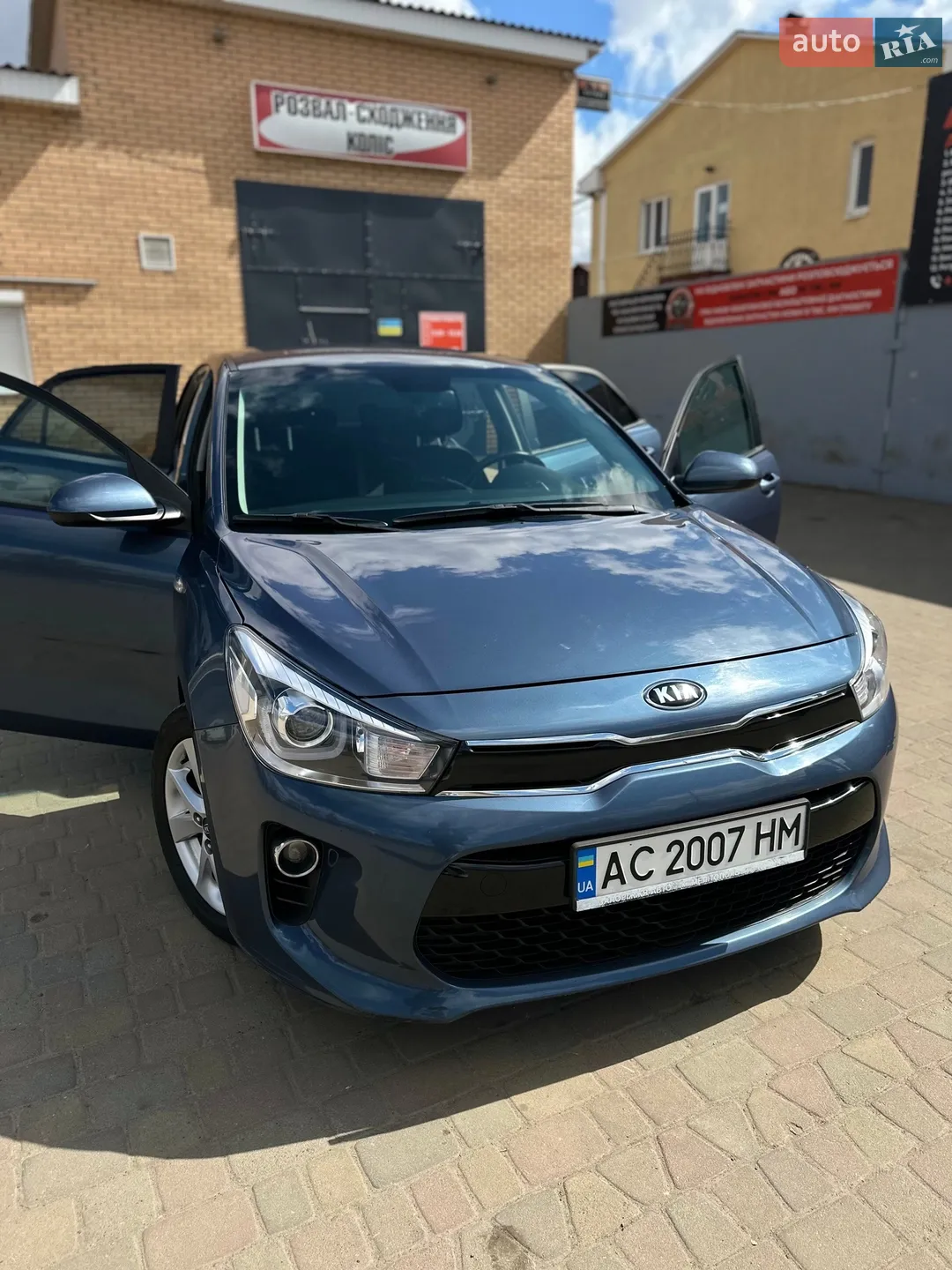 2020 Kia Rio - мініатюра 4