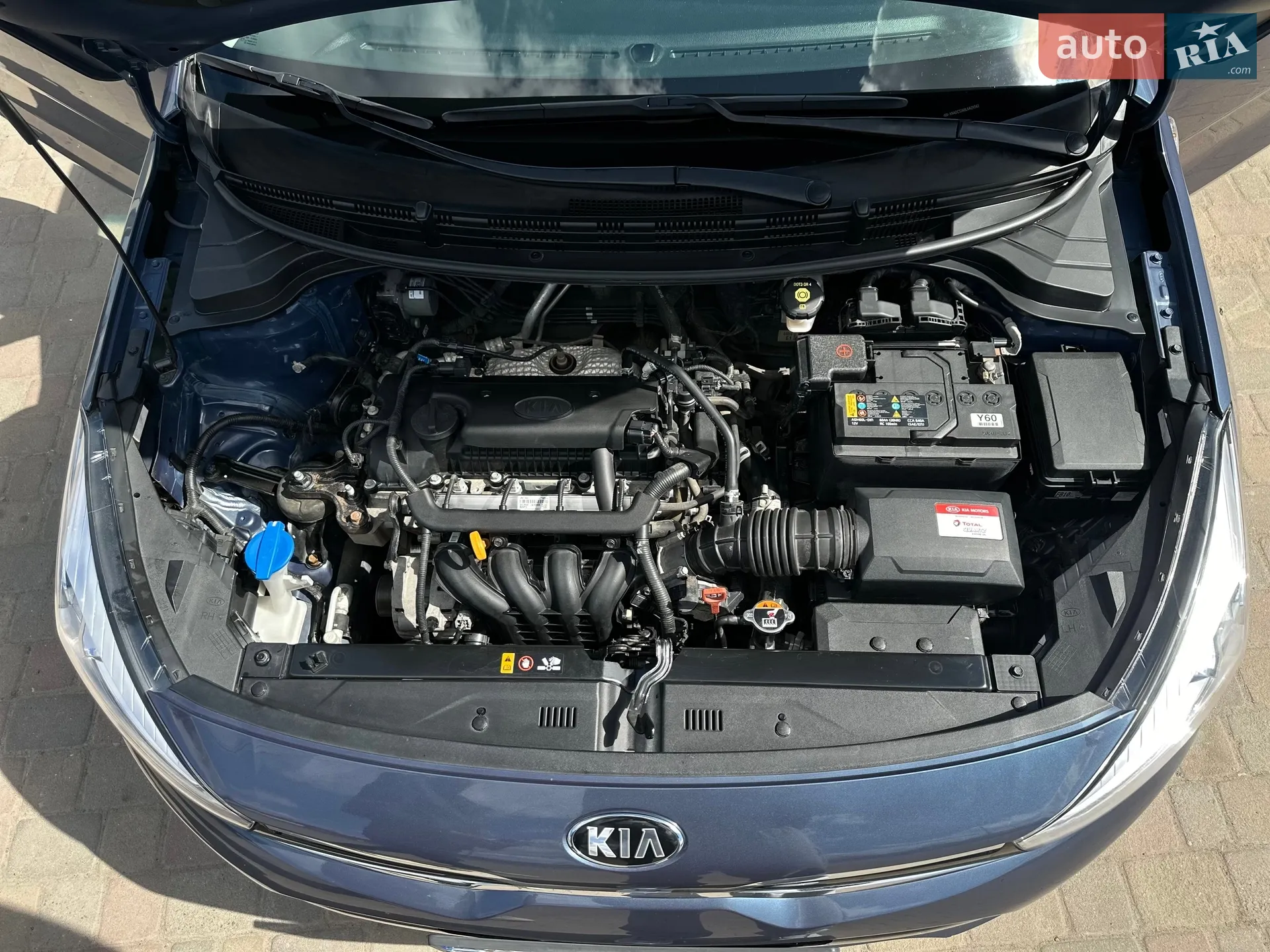 2020 Kia Rio - мініатюра 5