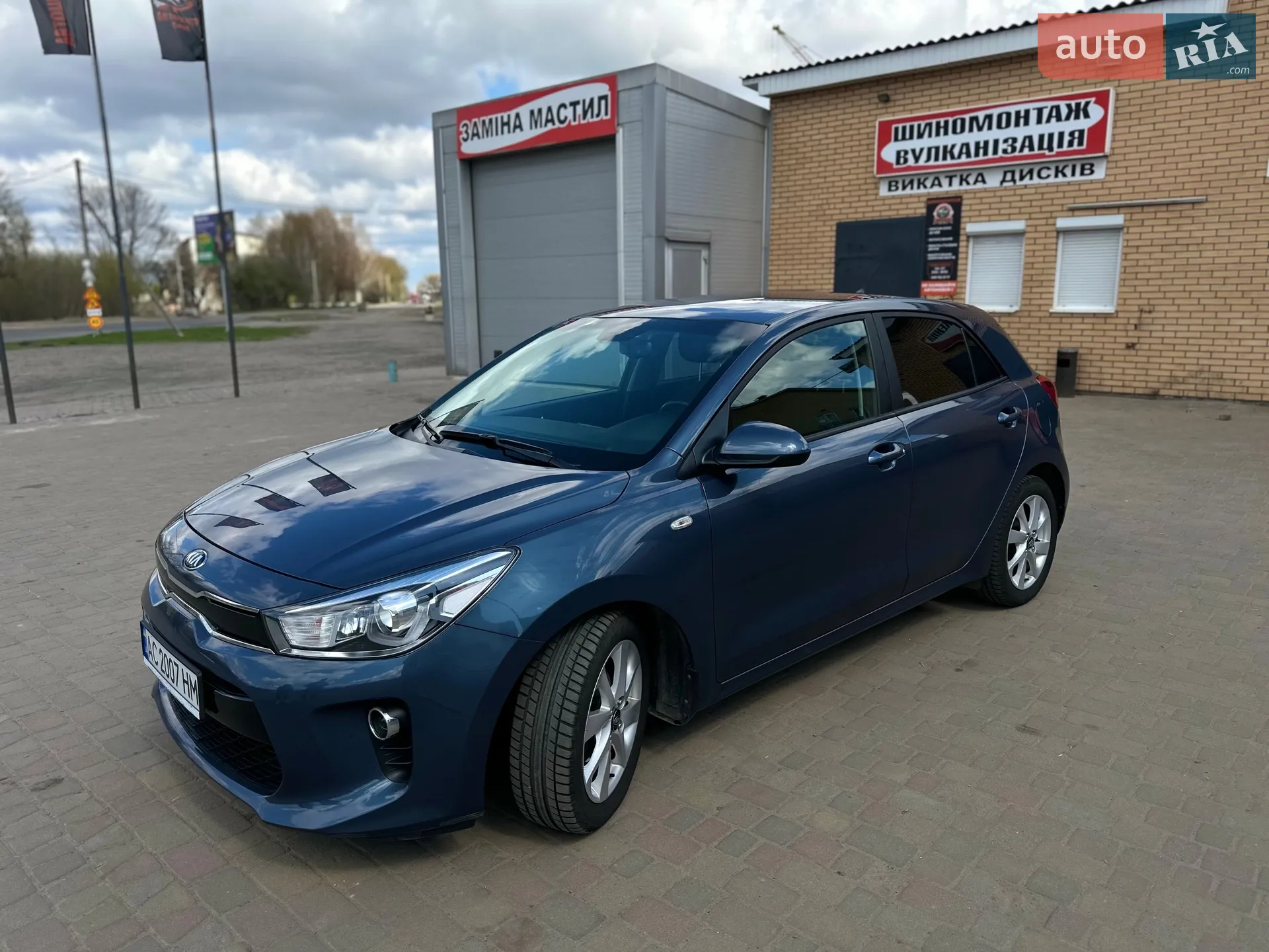 2020 Kia Rio - мініатюра 11